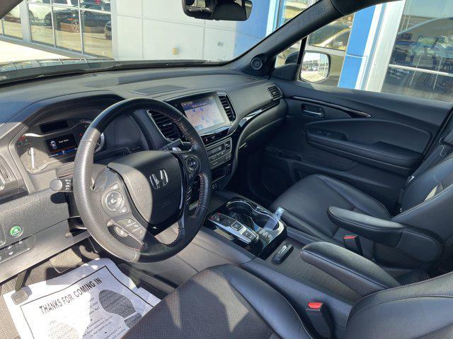used 2023 Honda Ridgeline car, priced at $37,575