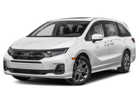 new 2025 Honda Odyssey car, priced at $49,845