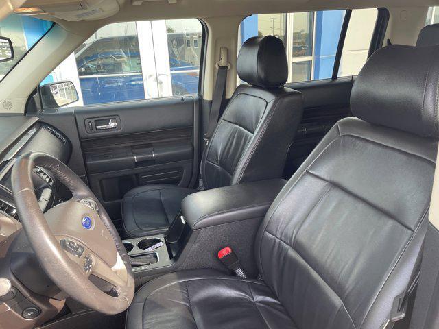 used 2019 Ford Flex car, priced at $19,275