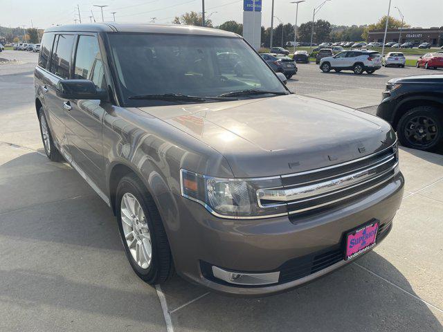 used 2019 Ford Flex car, priced at $19,275