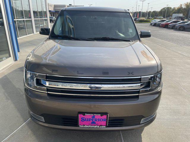 used 2019 Ford Flex car, priced at $19,275