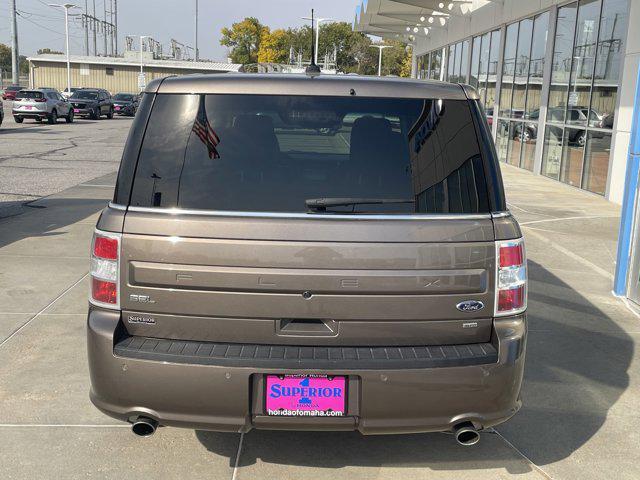 used 2019 Ford Flex car, priced at $19,275