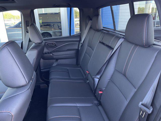 new 2025 Honda Ridgeline car, priced at $46,830