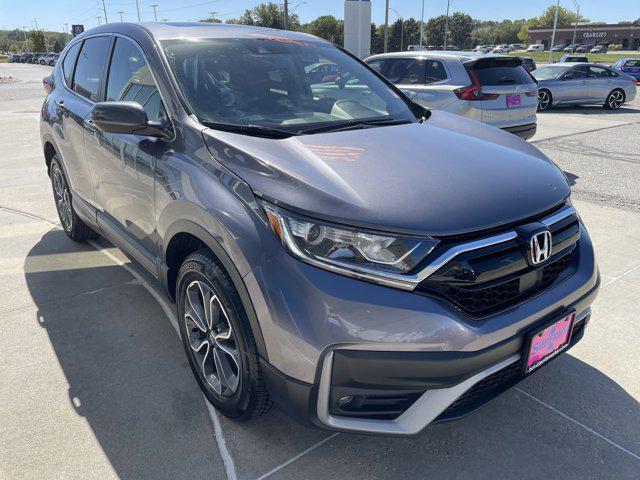 used 2022 Honda CR-V car, priced at $32,475