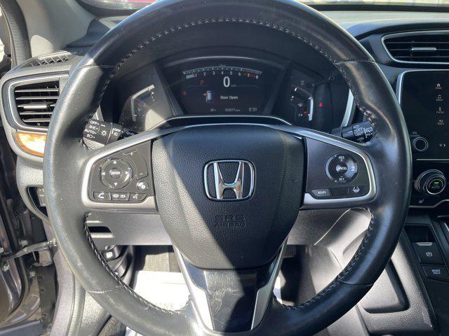 used 2022 Honda CR-V car, priced at $32,475