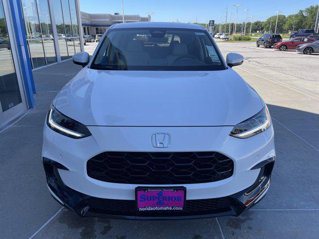 new 2025 Honda HR-V car, priced at $32,850
