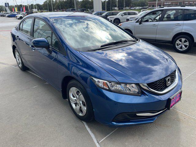 used 2015 Honda Civic car, priced at $14,575