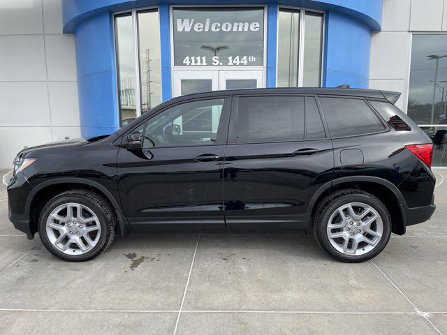 new 2024 Honda Passport car, priced at $43,295