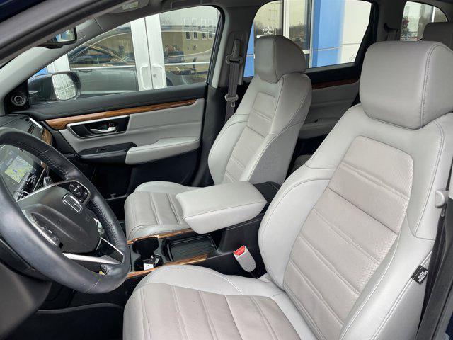 used 2022 Honda CR-V car, priced at $31,975