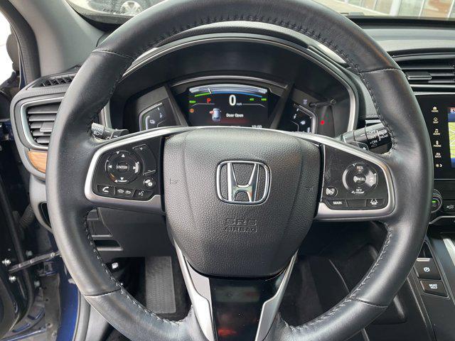 used 2022 Honda CR-V car, priced at $31,975