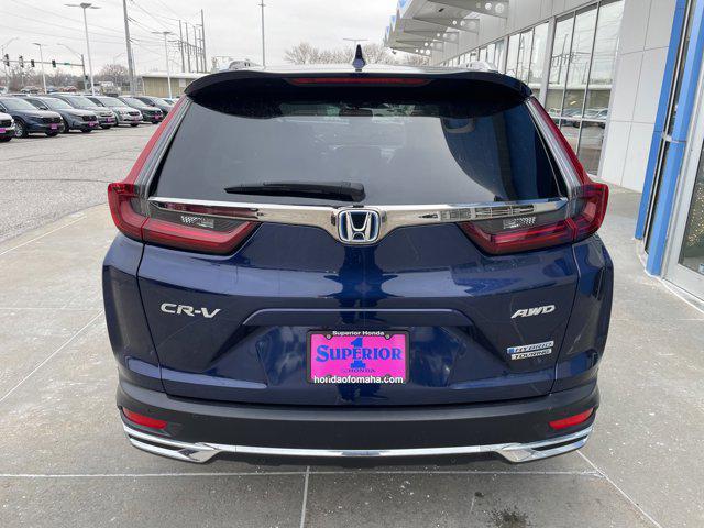 used 2022 Honda CR-V car, priced at $31,975