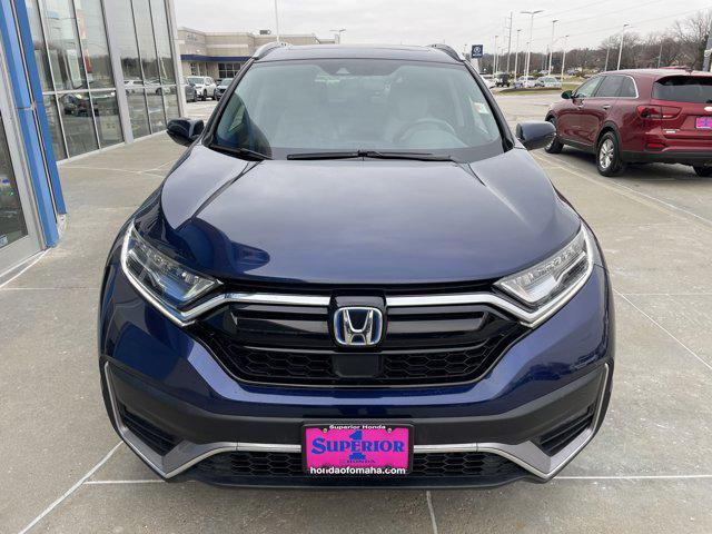 used 2022 Honda CR-V car, priced at $31,975