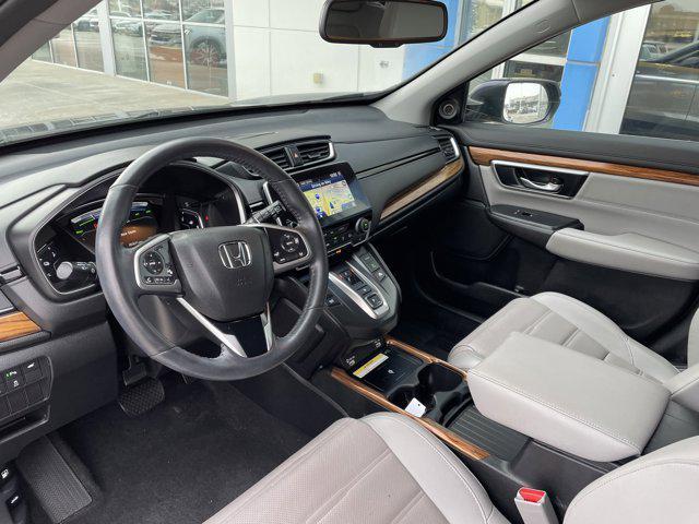 used 2022 Honda CR-V car, priced at $31,975