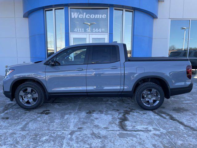 new 2025 Honda Ridgeline car, priced at $48,785