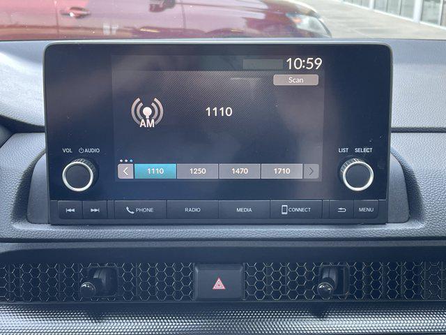 used 2023 Honda CR-V car, priced at $26,975