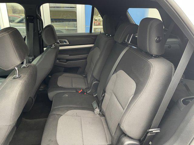 used 2017 Ford Explorer car, priced at $14,675