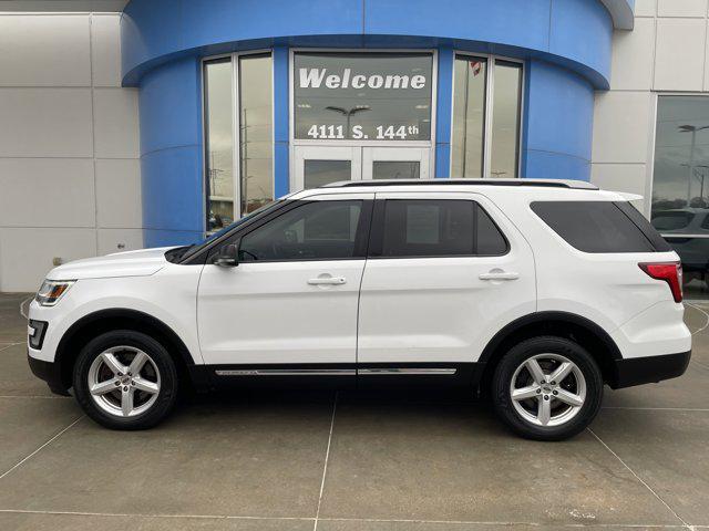 used 2017 Ford Explorer car, priced at $14,675