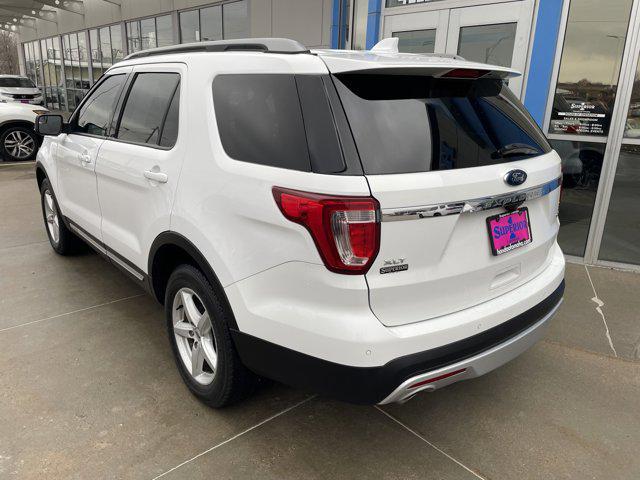 used 2017 Ford Explorer car, priced at $14,675