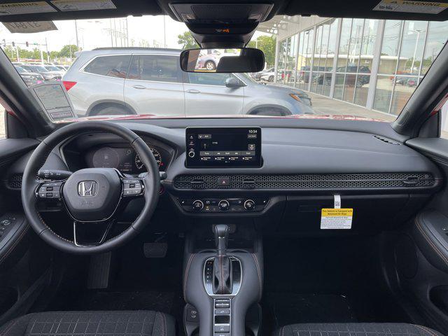 new 2026 Honda HR-V car, priced at $30,950