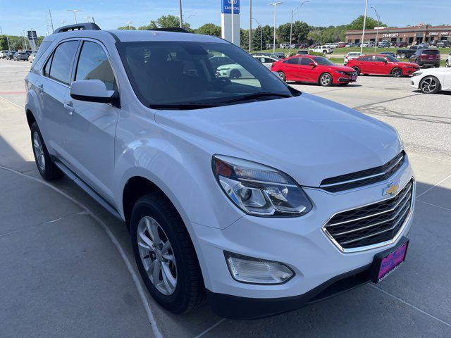 used 2017 Chevrolet Equinox car, priced at $17,475