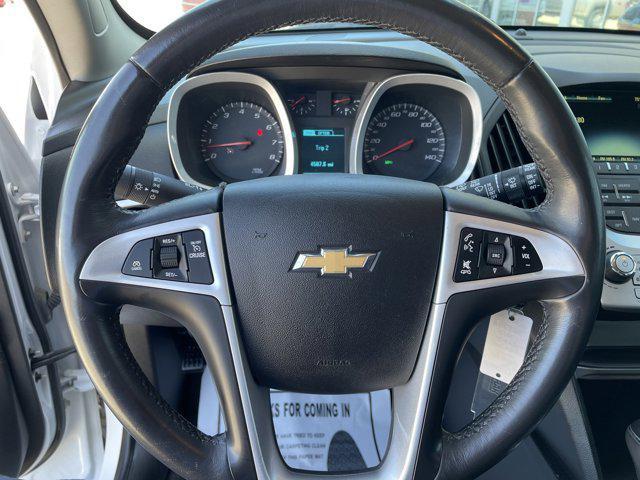 used 2017 Chevrolet Equinox car, priced at $17,475