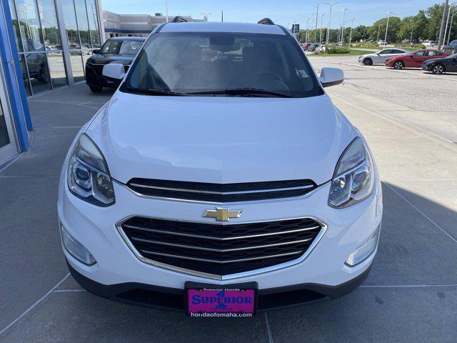 used 2017 Chevrolet Equinox car, priced at $17,475