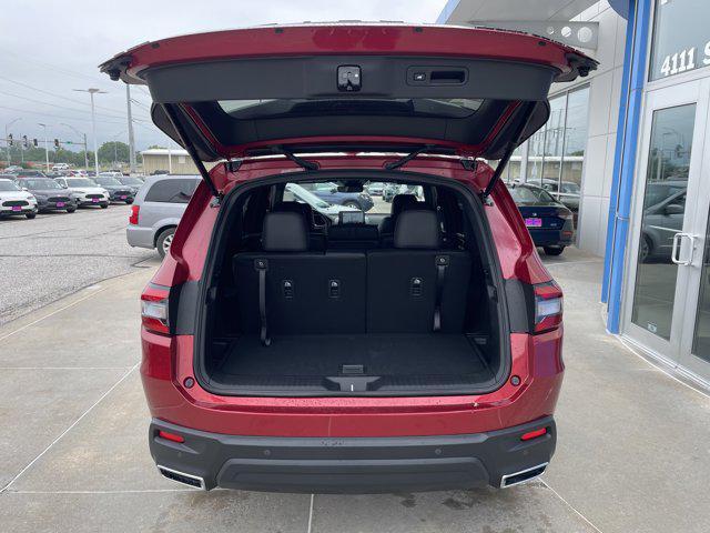 new 2025 Honda Pilot car, priced at $56,485