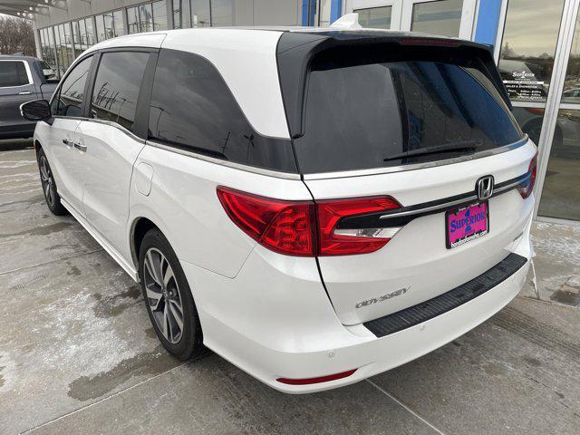 used 2023 Honda Odyssey car, priced at $40,975