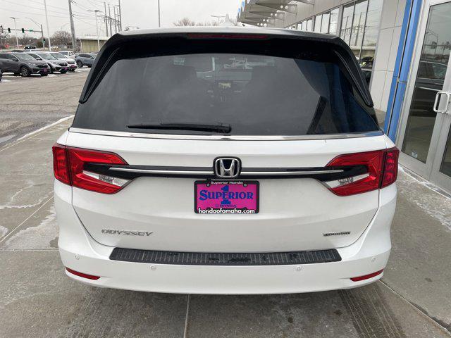 used 2023 Honda Odyssey car, priced at $40,975