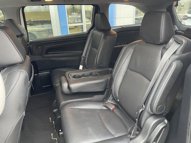 used 2023 Honda Odyssey car, priced at $40,975