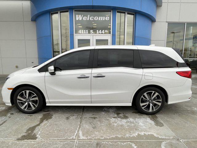 used 2023 Honda Odyssey car, priced at $40,975