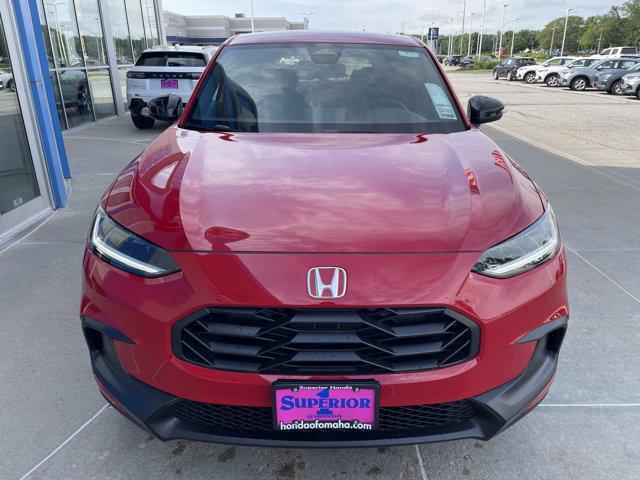 new 2026 Honda HR-V car, priced at $30,895