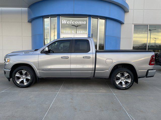 used 2020 Ram 1500 car, priced at $34,975