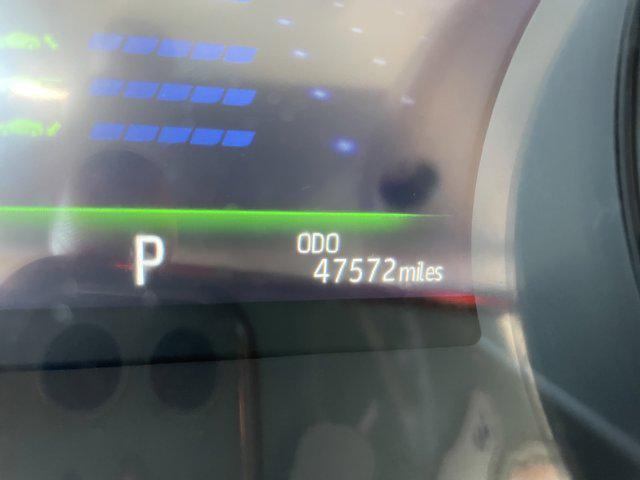 used 2018 Toyota Camry Hybrid car, priced at $25,955