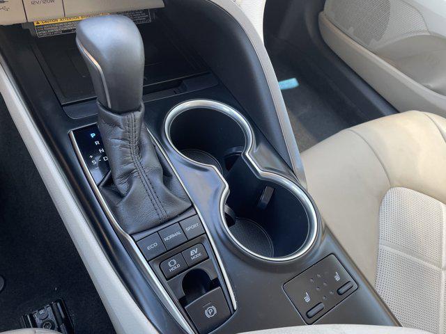 used 2018 Toyota Camry Hybrid car, priced at $25,955