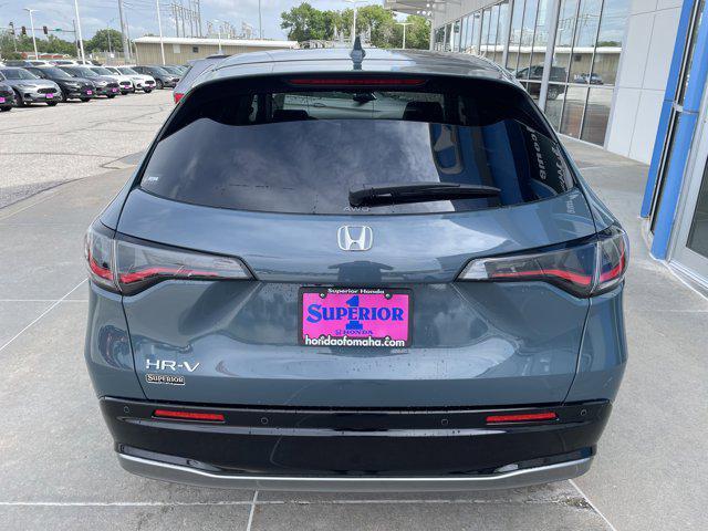 new 2026 Honda HR-V car, priced at $33,400