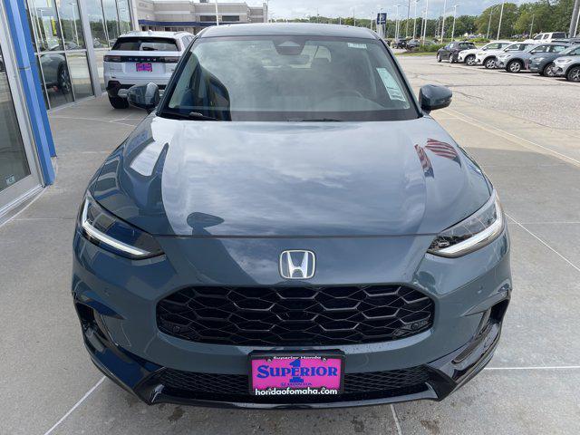 new 2026 Honda HR-V car, priced at $33,400