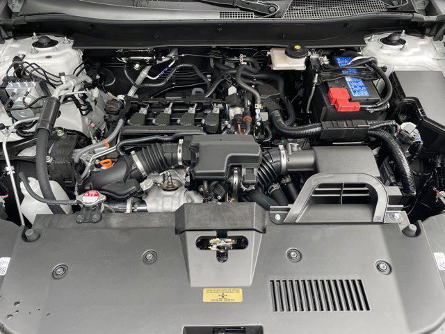 new 2026 Honda CR-V car, priced at $38,805