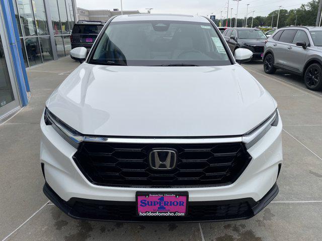 new 2026 Honda CR-V car, priced at $38,805