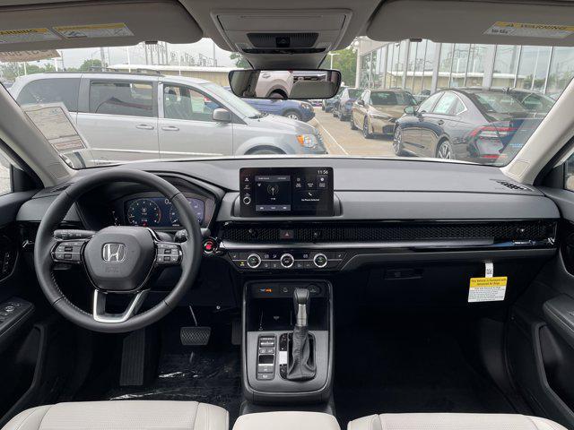 new 2026 Honda CR-V car, priced at $38,805