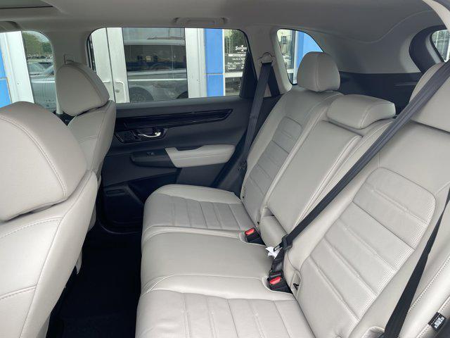 new 2026 Honda CR-V car, priced at $38,805