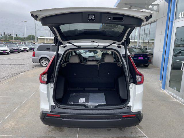 new 2026 Honda CR-V car, priced at $38,805