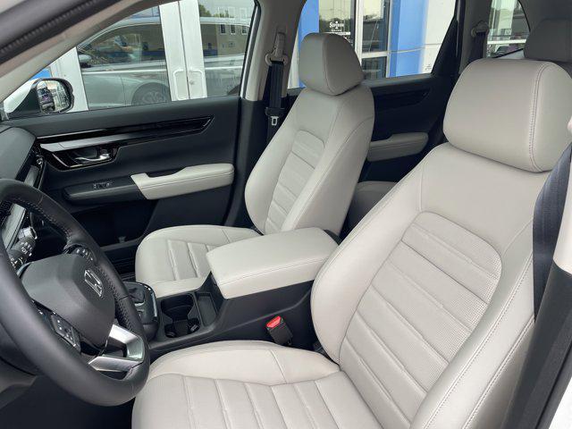 new 2026 Honda CR-V car, priced at $38,805
