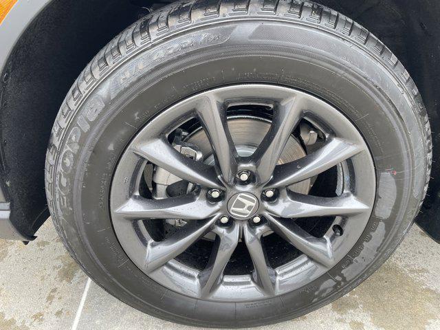 new 2026 Honda CR-V car, priced at $38,805