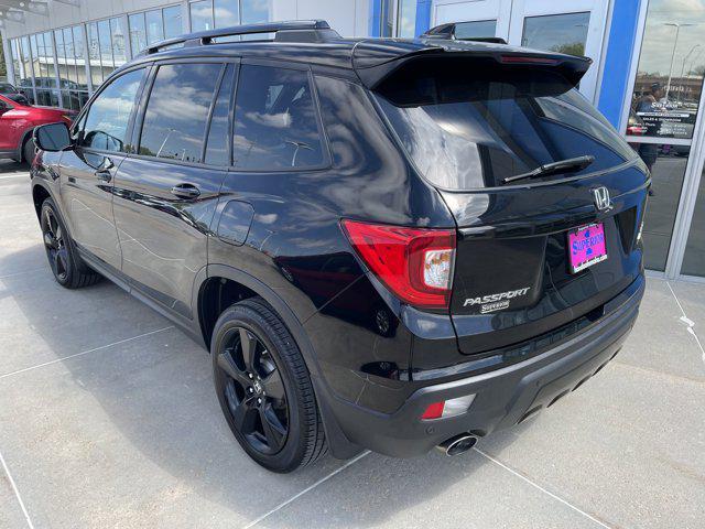 used 2019 Honda Passport car, priced at $22,920