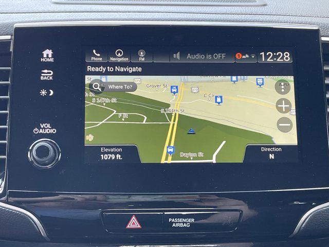 used 2019 Honda Passport car, priced at $22,920