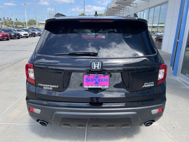 used 2019 Honda Passport car, priced at $22,920