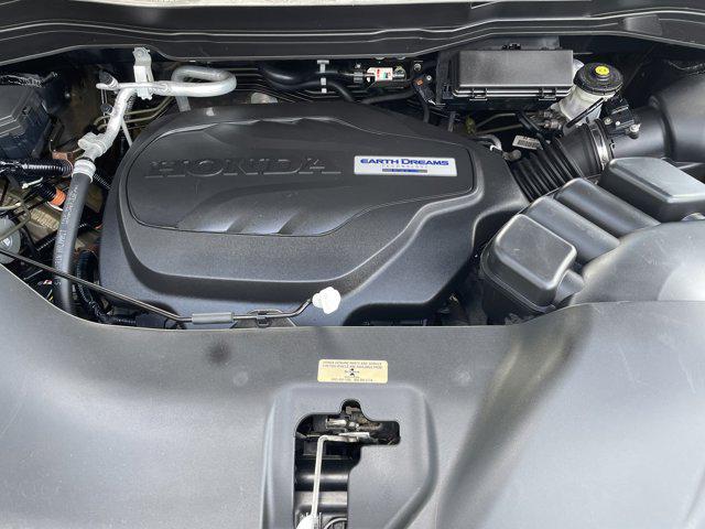 used 2019 Honda Passport car, priced at $22,920