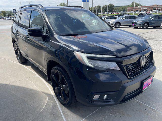 used 2019 Honda Passport car, priced at $22,920