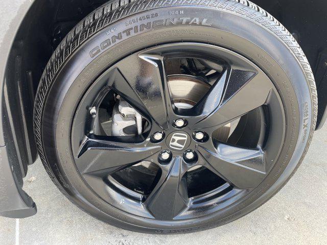 used 2019 Honda Passport car, priced at $22,920